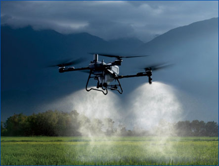 无人机植保
