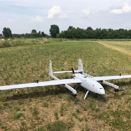 垂直起降固定翼无人机考证班