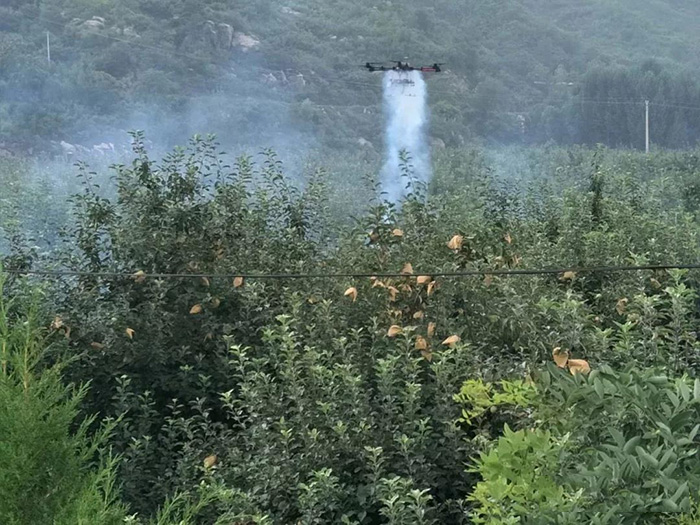 无人机植保