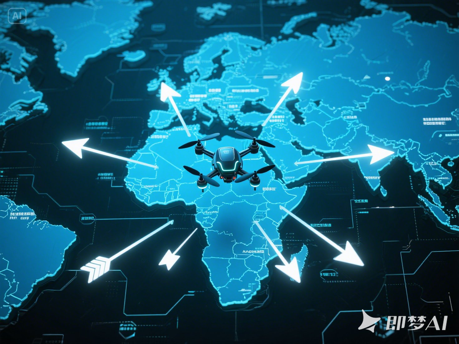 云技科技：无人机培训赋能交通领域的深度探索