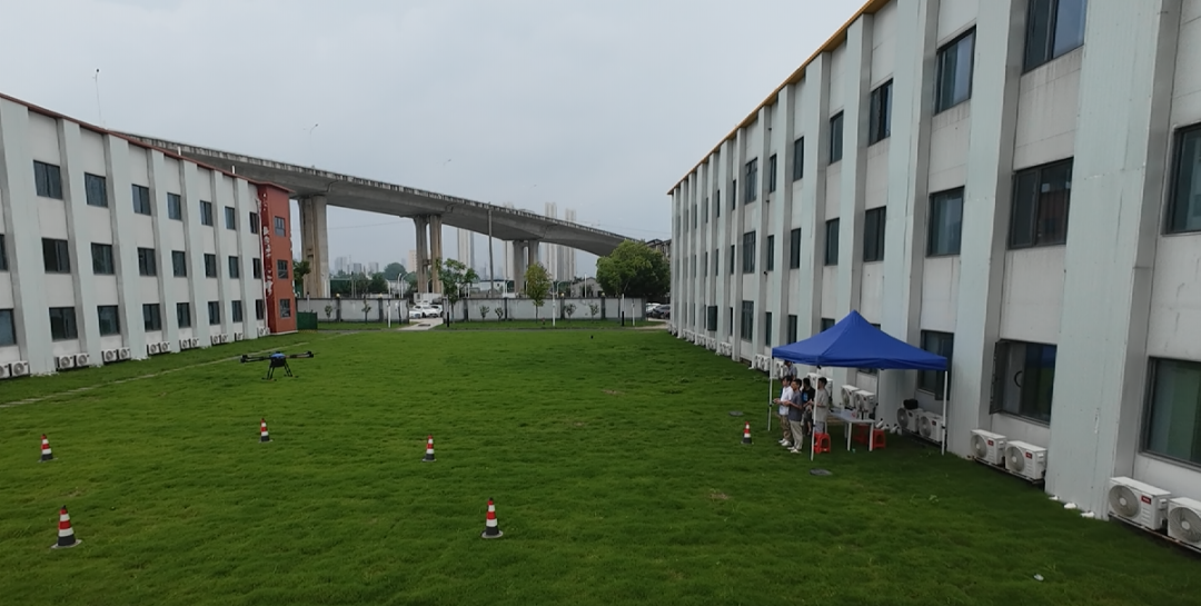 在硚口，我们帮你把无人机飞行梦照进现实