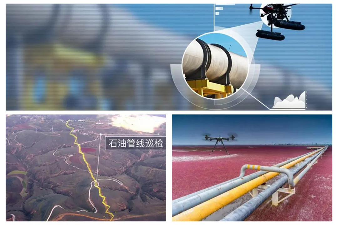 工业领域的无人机 “尖兵”：解锁效率革命，CAAC 执照让你抢占职业新风口