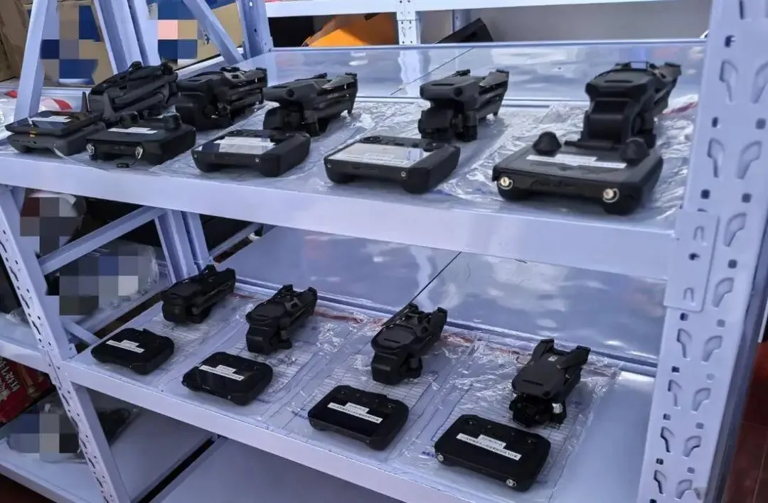 上海 8 人无人机 “黑飞” 被拘留！合规飞行时代，CAAC 执照才是 “安全通行证”