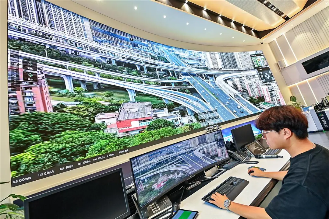 武汉光谷低空经济爆发：无人机如何重塑城市与商业