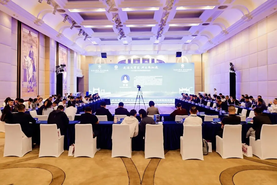 走进大湾区 硚见新机遇 云技创始人文汉清作为硚口高新企业代表受邀参会