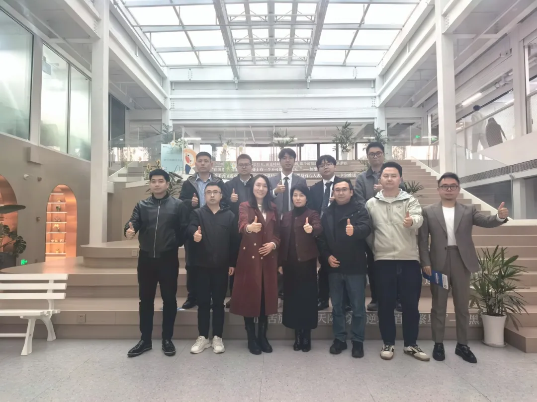 1765420182314594.png 团九江市委一行赴湖北云技科技,共探无人机培训产业人才培育新路径